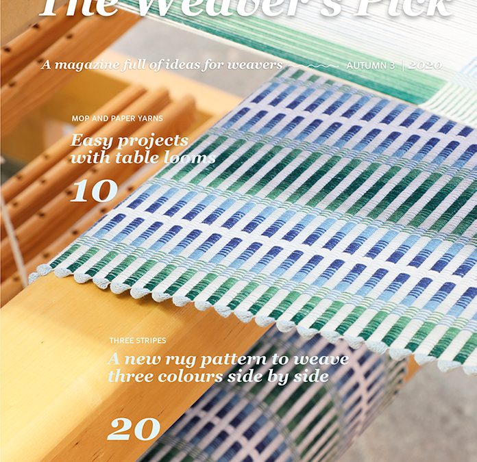 The Weaver’s Pick 3 – 2020 Digital