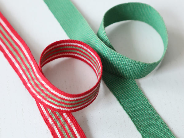 Rib Weave Ribbons 3750 - Image 2