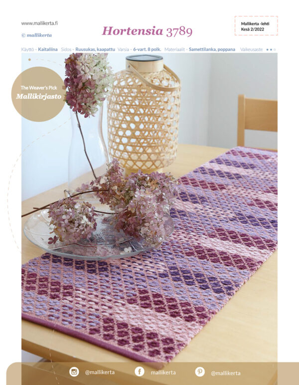 Hortensia 3789