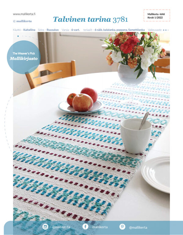 Talvinen tarina 3781