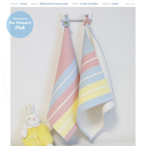 Bunny´s Tiny Towels 3749
