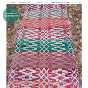 Majatalon matto 3831