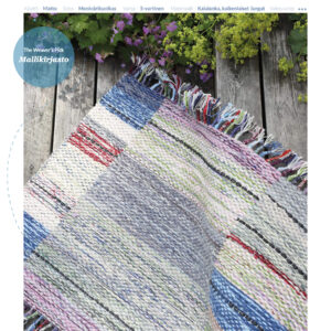 Kolme raitaa 3731c Lankamatto