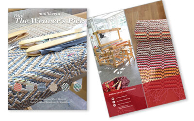 Theme Digi: TRADITIONAL FINNISH RUG PATTERNS